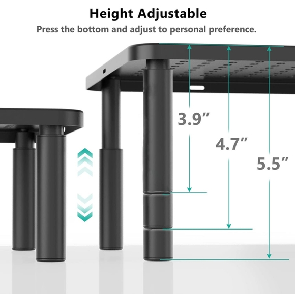 Monitor Riser stand - Picture 5 of 10